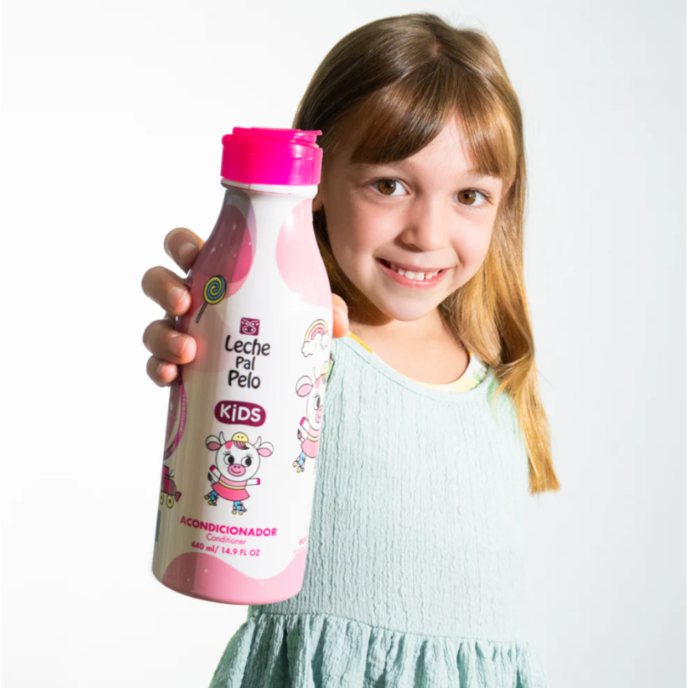 ACONDICIONADOR KIDS 250 ML LECHE PAL PELO - 2