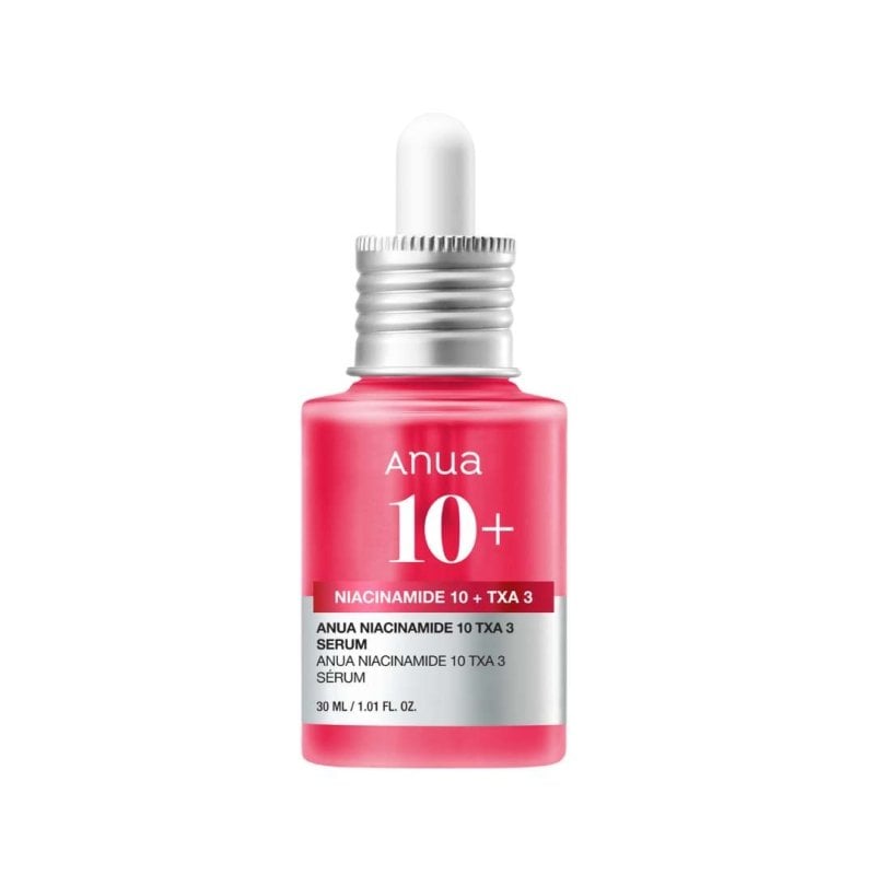 SERUM NIACINAMIDA 10% + TXA 4% ANTIMANCHAS ANUA - 1