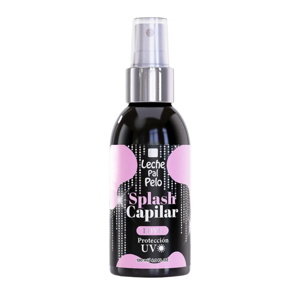 SPLASH CAPILAR LOVE 120 ML LECHE PAL PELO - 1