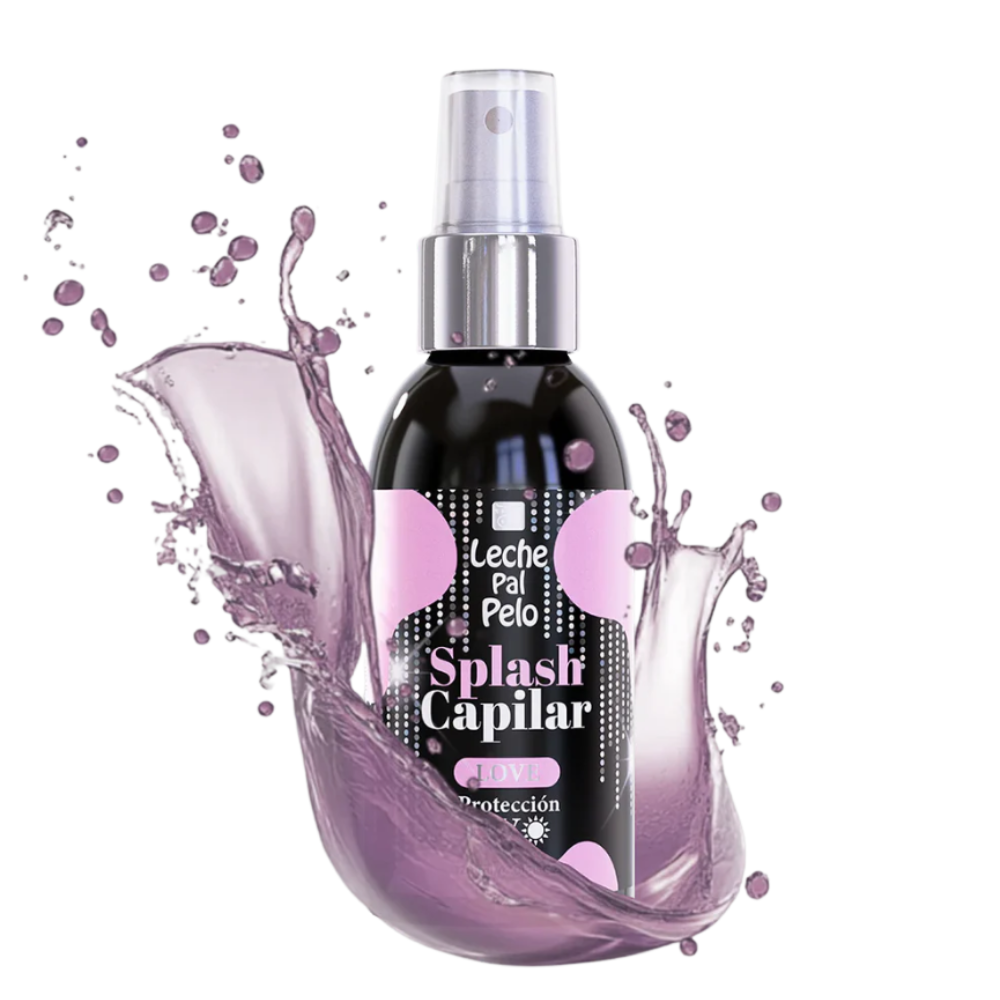 SPLASH CAPILAR LOVE 120 ML LECHE PAL PELO - 2