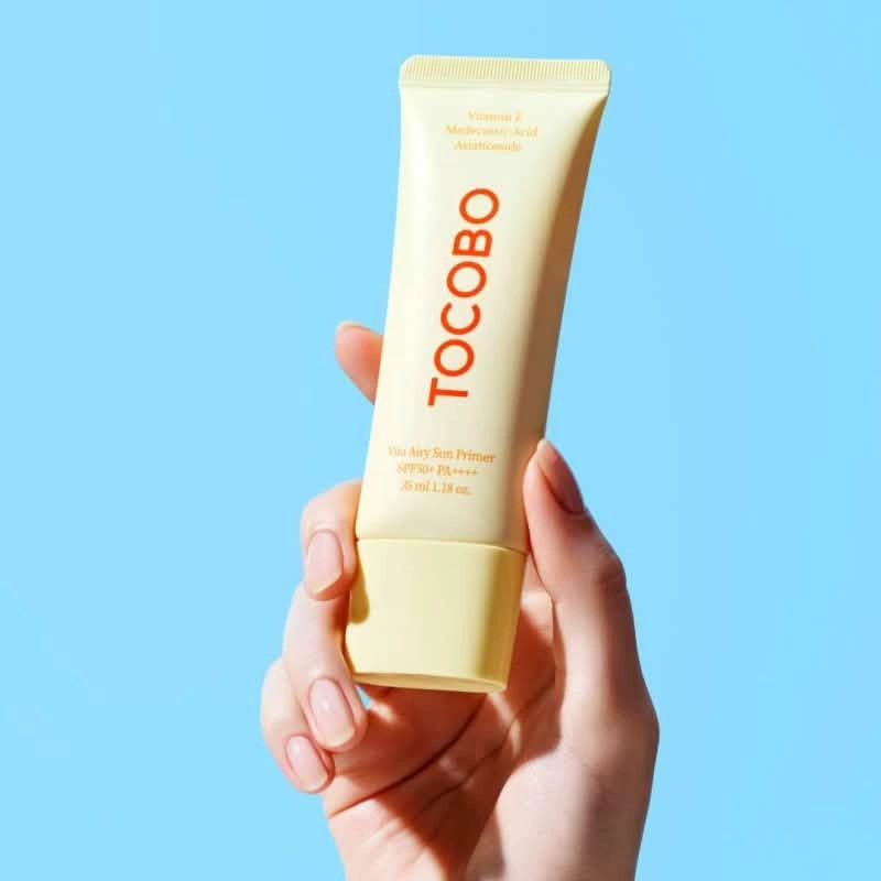 Protector solar primer Vita Airy SPF50+ PA++++ - 5