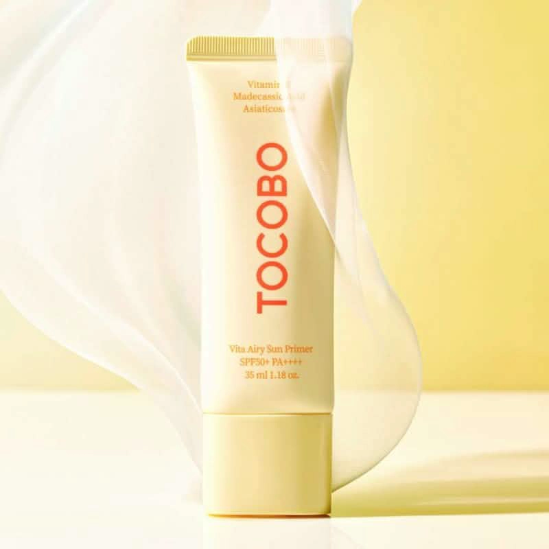 Protector solar primer Vita Airy SPF50+ PA++++ - 8