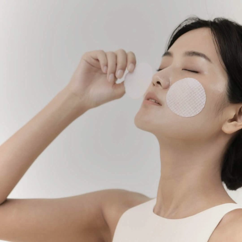 PADS EXFOLIANTES BHA DE HOUTTUYNIA JI WOO GAE CELIMAX - 5