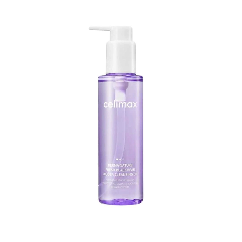 ACEITE LIMPIADOR DE JOJOBA Y PUNTOS NEGROS CELIMAX - 1