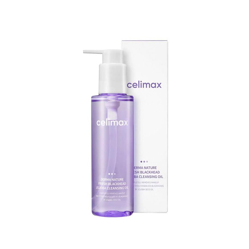 ACEITE LIMPIADOR DE JOJOBA Y PUNTOS NEGROS CELIMAX - 5