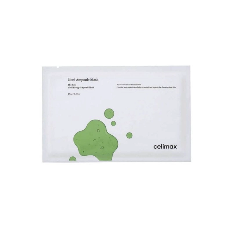 MASCARILLA ENERGIZANTE CON NONI CELIMAX - 1