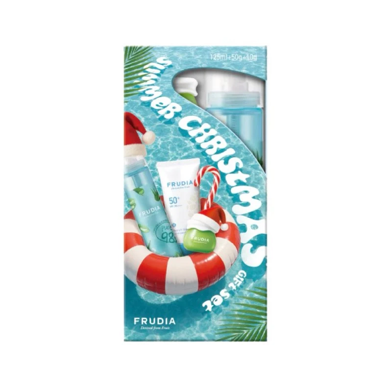 SET DE REGALO NAVIDAD FRUDIA CUIDADO FACIAL VERANO - 2