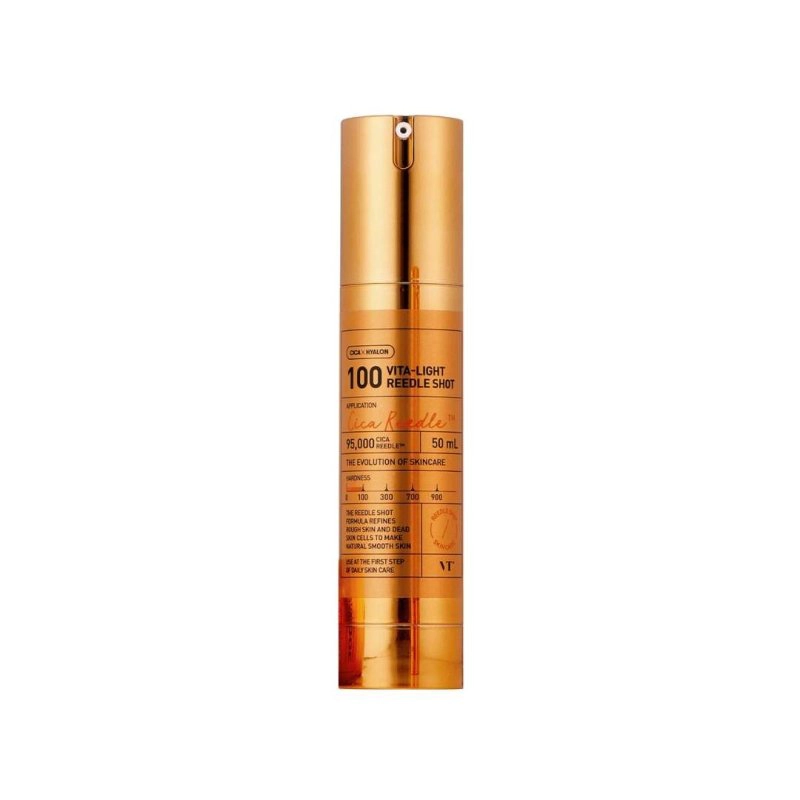 VT SERUM MICROAGUJAS 100 VITAMINA C ANTIMANCHAS - 1