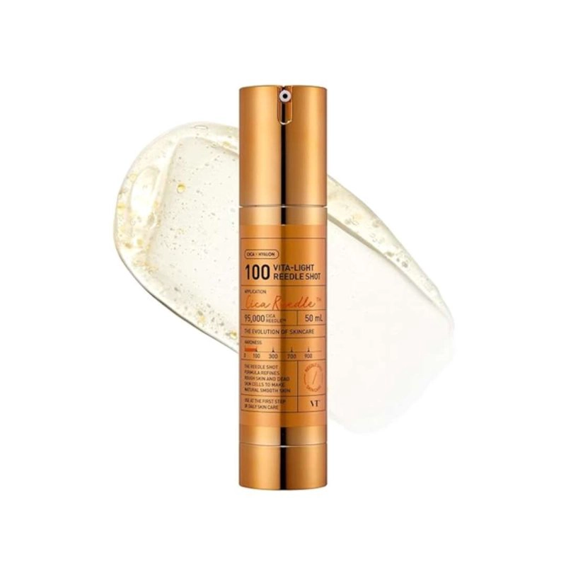 VT SERUM MICROAGUJAS 100 VITAMINA C ANTIMANCHAS - 2