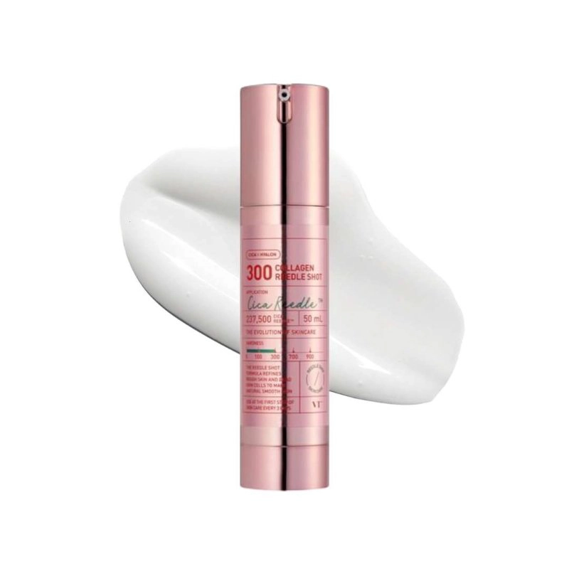 VT SERUM MICROAGUJAS 300 COLAGENO LIFTING - 2