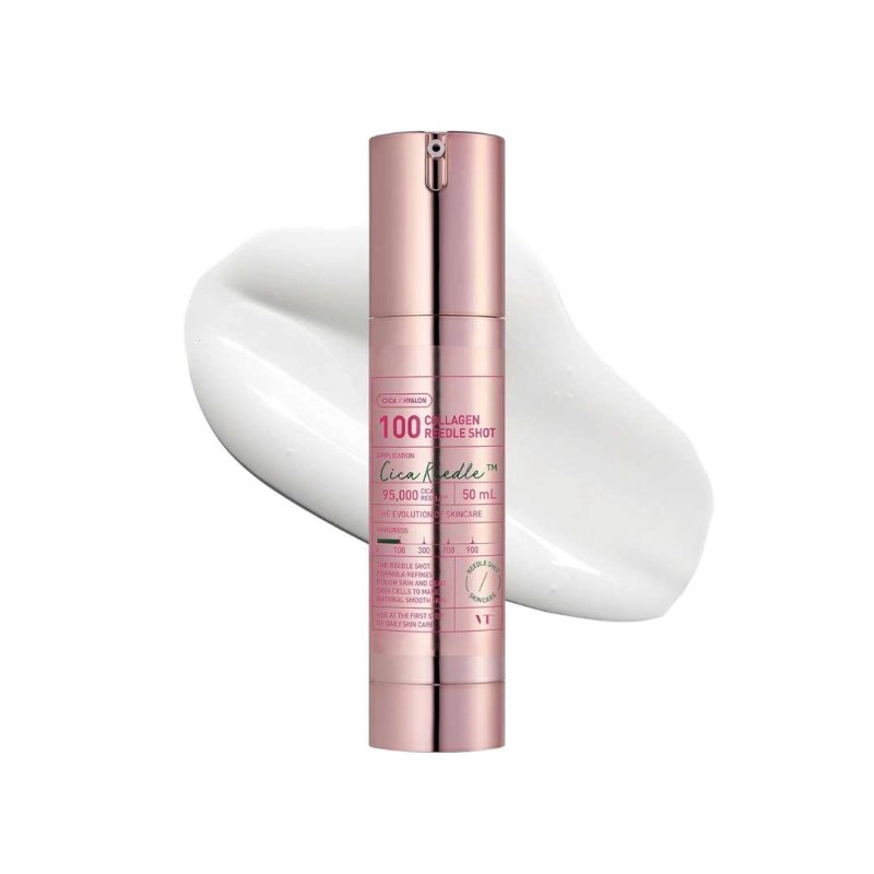 VT SERUM MICROAGUJAS 100 SERUM COLAGENO - 1