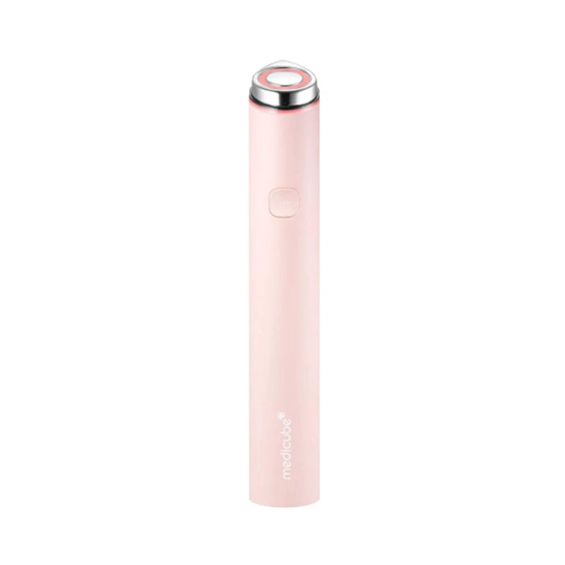 DISPOSITIVO FACIAL AGE-R BOOSTER PRO MINI ROSADO DE MEDICUBE - 1