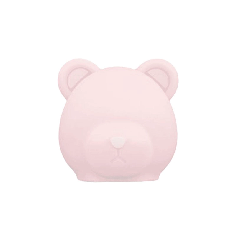 ESTUCHE PROTECTOR BOOSTER PRO MEDICUBE MODELO OSO ROSA - 1
