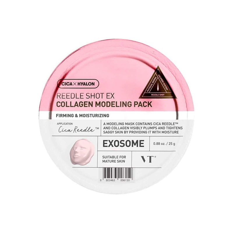 MASCARILLA DE MODELADO EX COLLAGEN REEDLE SHOT VT COSMETICS - 1