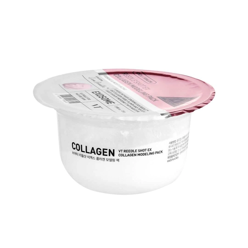 MASCARILLA DE MODELADO EX COLLAGEN REEDLE SHOT VT COSMETICS - 3