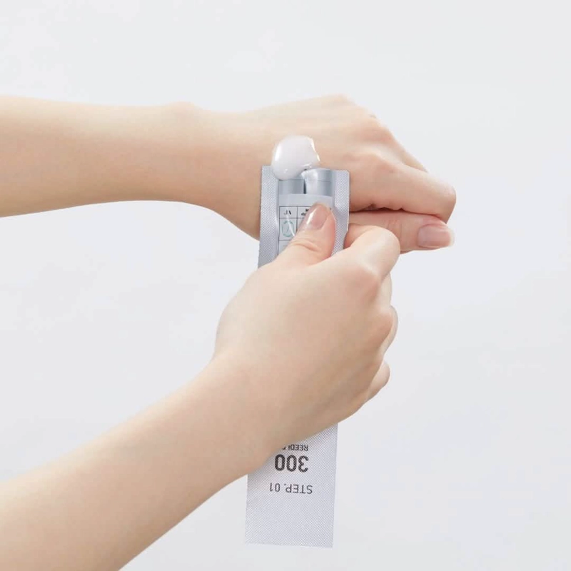 MASCARILLA 2 PASOS MILD REEDLE SHOT 300 VT COSMETICS - 2