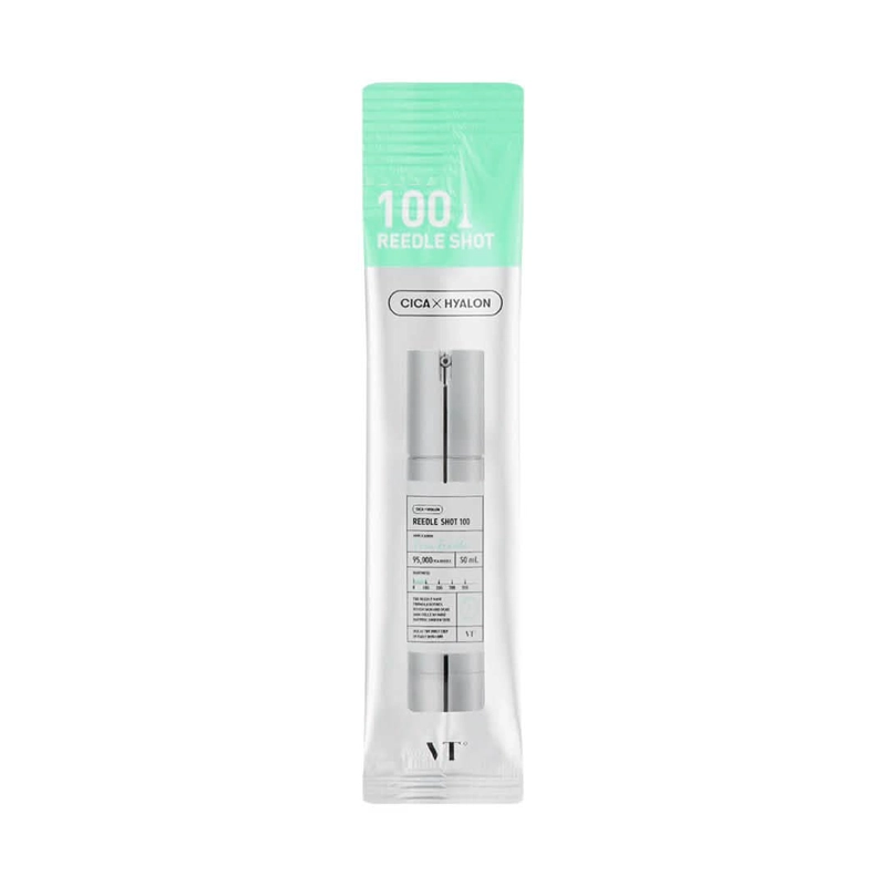 SHOT DE MICROAGUJAS 100 (10 UNIDADES) VT COSMETICS - 1