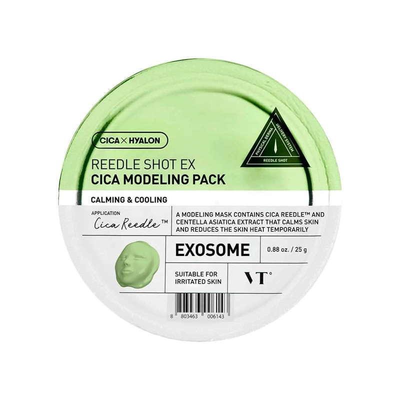 MASCARILLA DE MODELADO EX CICA REEDLE SHOT VT COSMETICS - 1