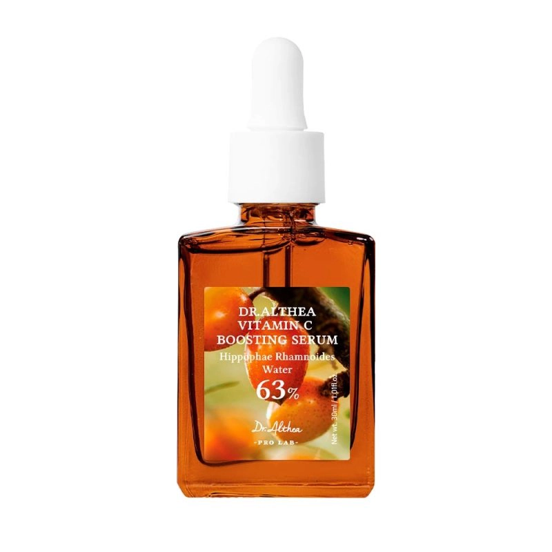 SÉRUM FACIAL VITAMINA C POTENCIADOR DR ALTHEA - 1