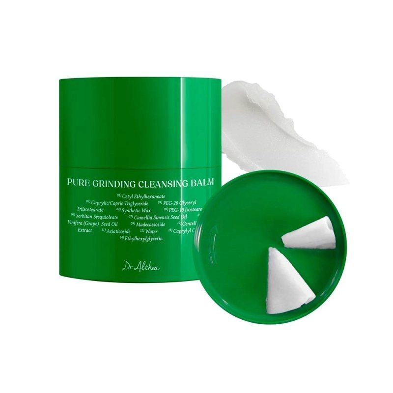 BALSAMO LIMPIADOR PURE GRINDING DR ALTHEA - 2