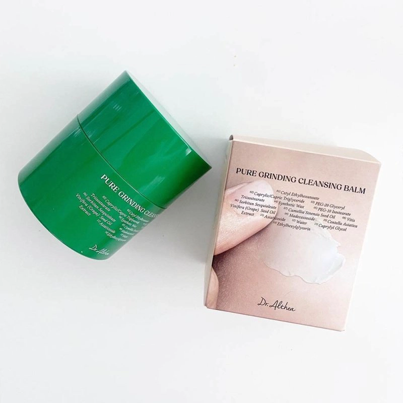 BALSAMO LIMPIADOR PURE GRINDING DR ALTHEA - 5