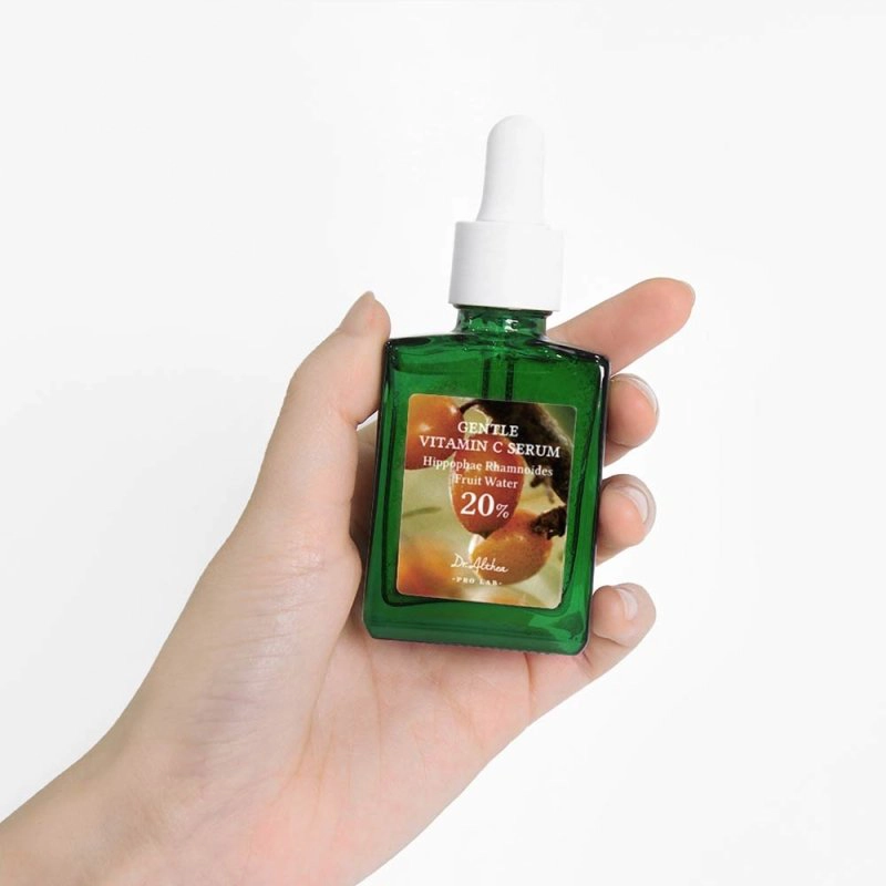 SE RUM FACIAL SUAVE VITAMINA C DR ALTHEA - 4