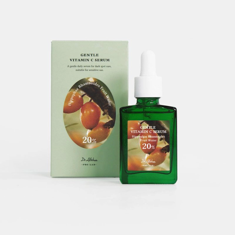 SE RUM FACIAL SUAVE VITAMINA C DR ALTHEA - 6