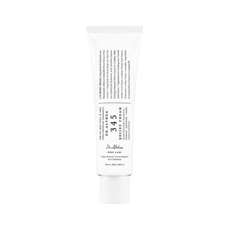CREMA CALMANTE Y ACLARANTE 345 RELIEF CREAM DR ALTHEA - 1