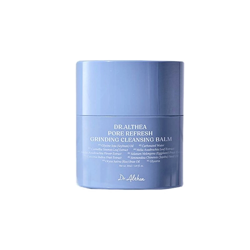 BALSAMO LIMPIADOR PORE REFRESH GRINDING DR ALTHEA - 1