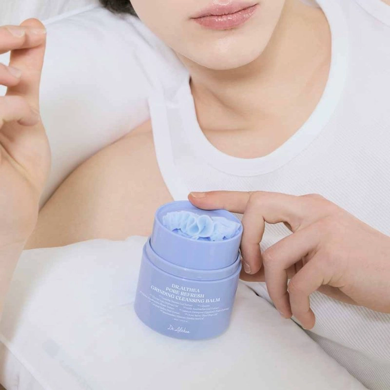 BALSAMO LIMPIADOR PORE REFRESH GRINDING DR ALTHEA - 2
