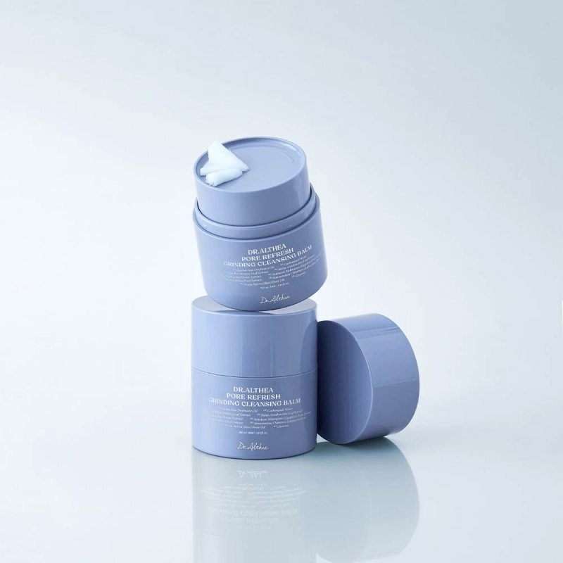 BALSAMO LIMPIADOR PORE REFRESH GRINDING DR ALTHEA - 4