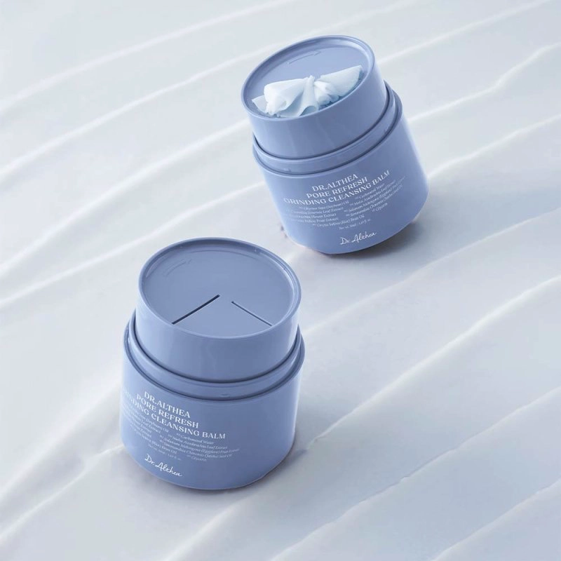 BALSAMO LIMPIADOR PORE REFRESH GRINDING DR ALTHEA - 5