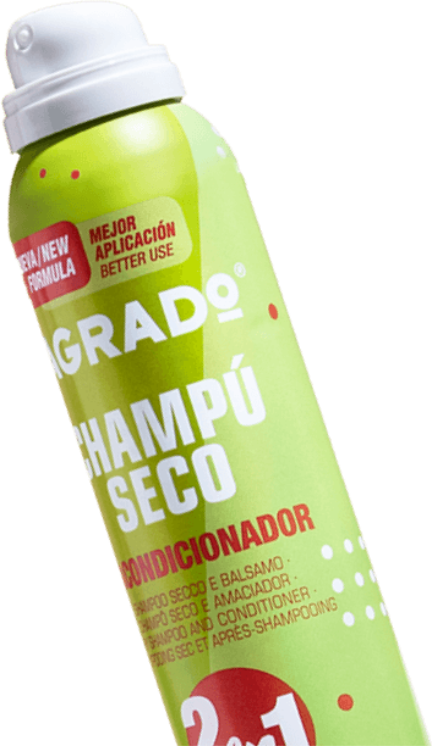 CHAMPU AGRADO SECO SPRAY FRUTAL - 3
