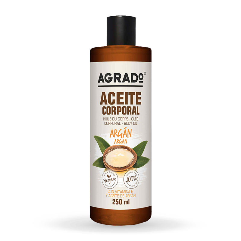 ACEITE AGRADO CORPORAL ARGAN - 1