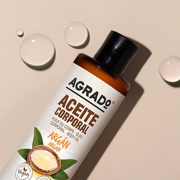 ACEITE AGRADO CORPORAL ARGAN - 2