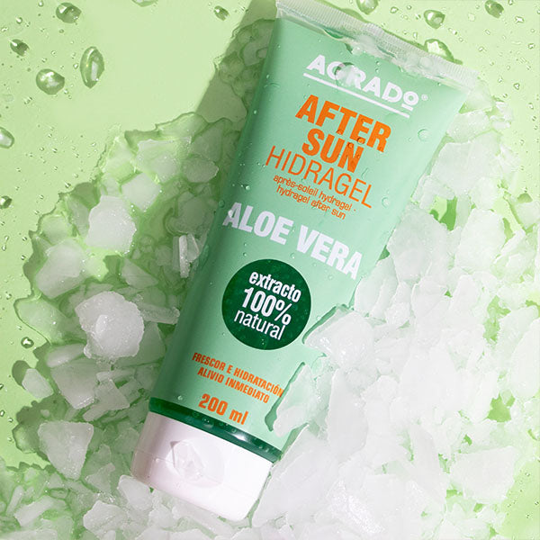 AFTERSUN HIDRAGEL ALOE VERA AGRADO - 2