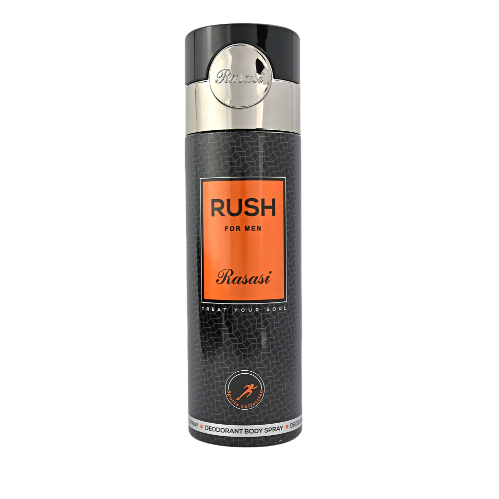 RUSH 200ML RASASI PERFUME - 1