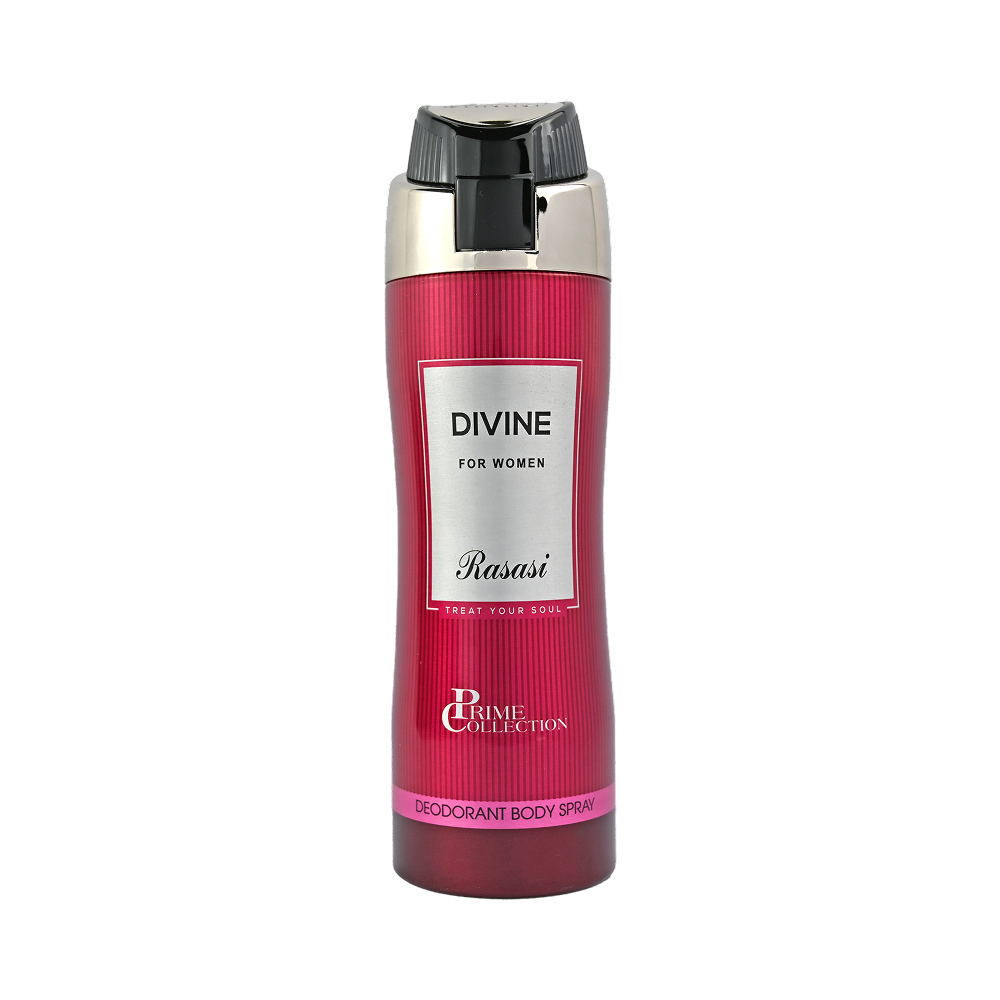 DIVINE 200ML RASASI PERFUME - 1
