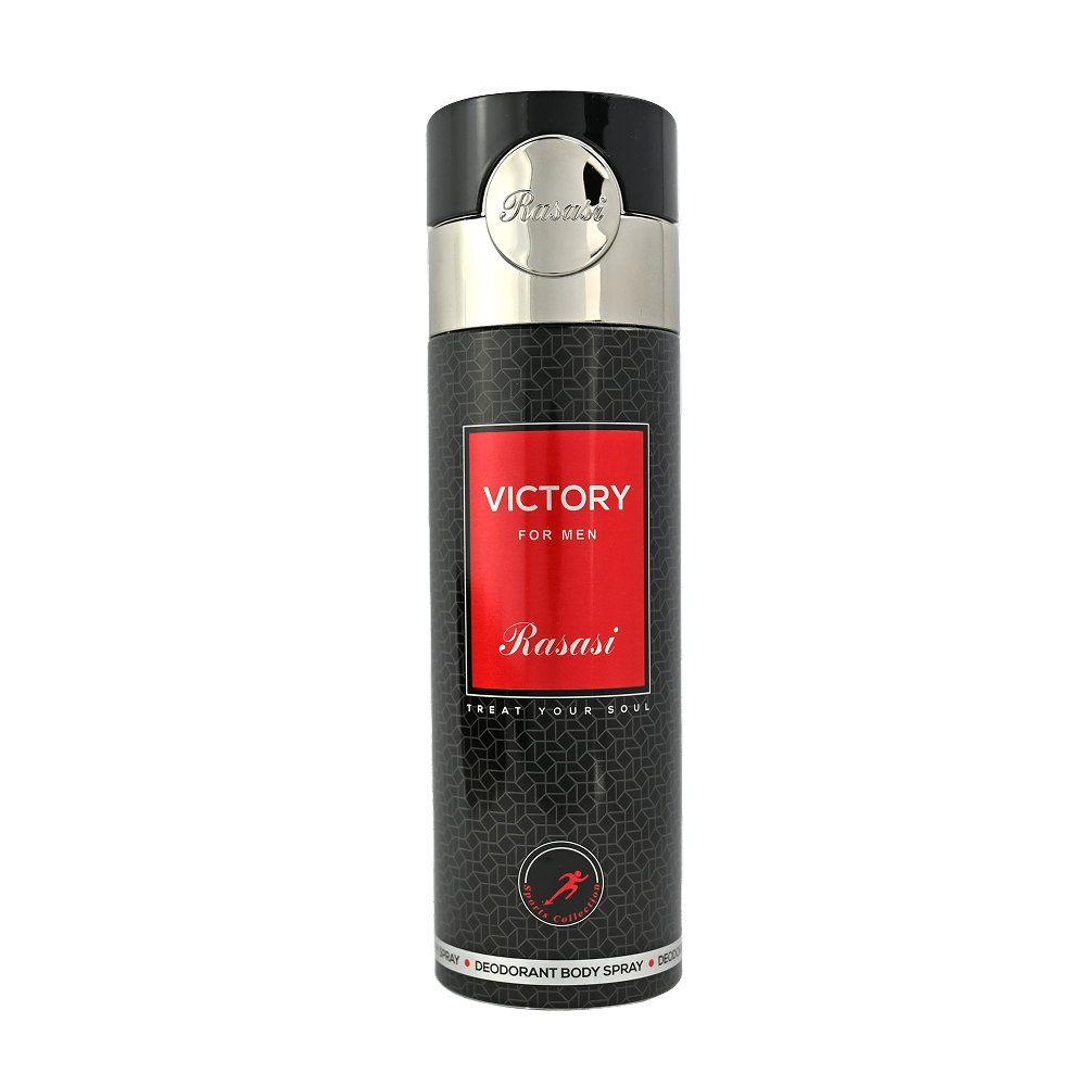 VICTORY 200ML RASASI PERFUME - 1