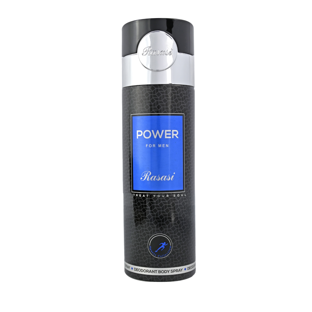 POWER 200ML RASASI PERFUME - 1