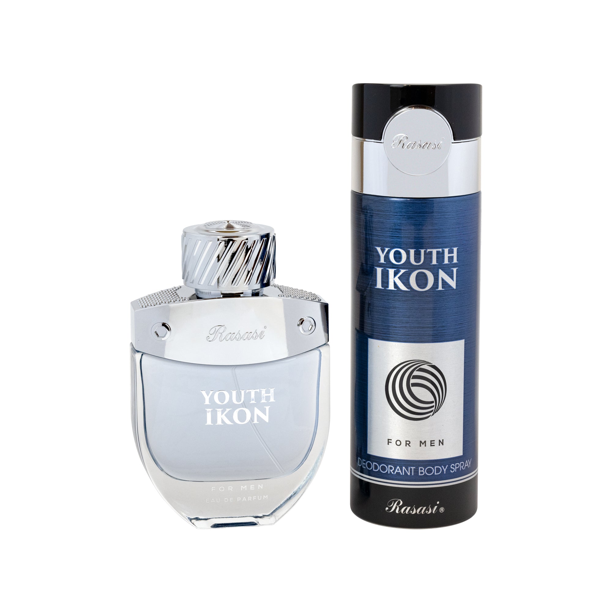 SET PERFUME YOUTH IKON EDP + DEO COFFRET - 1
