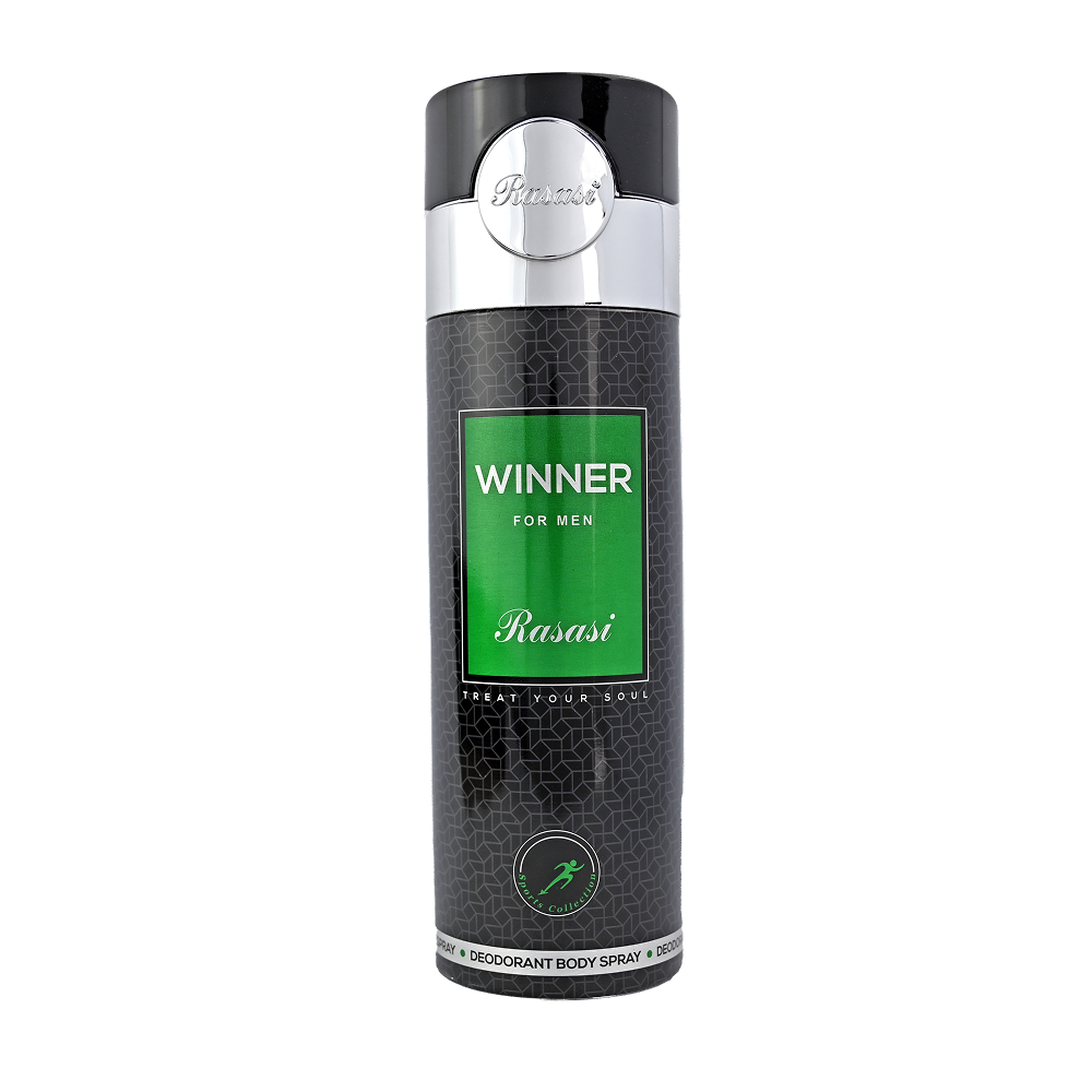 WINNER 200ML RASASI PERFUME - 1
