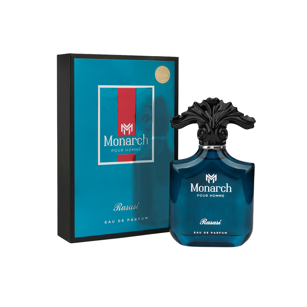 MONARCH 100ML RASASI PERFUME - 2