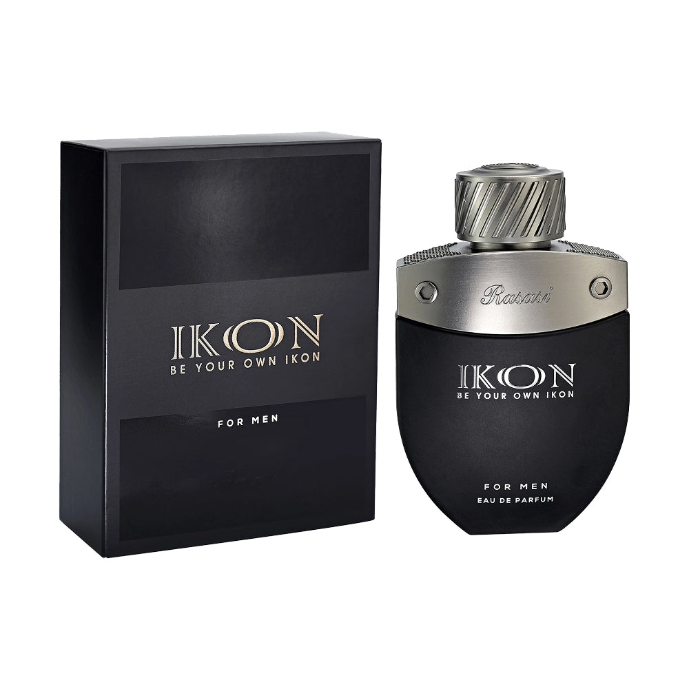 BE YOUR OWN IKON RASASI PERFUME - 2