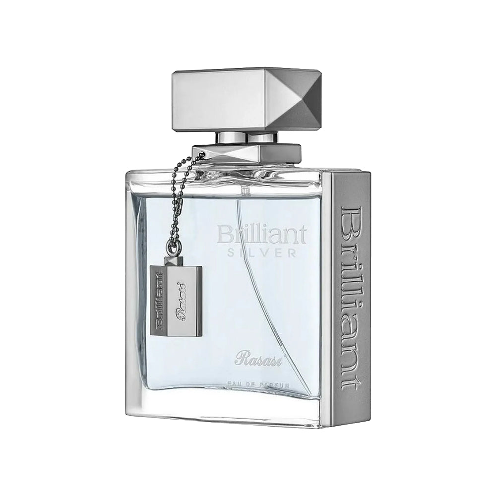 BRILLIANT SILVER 100 ML PERFUME - 1