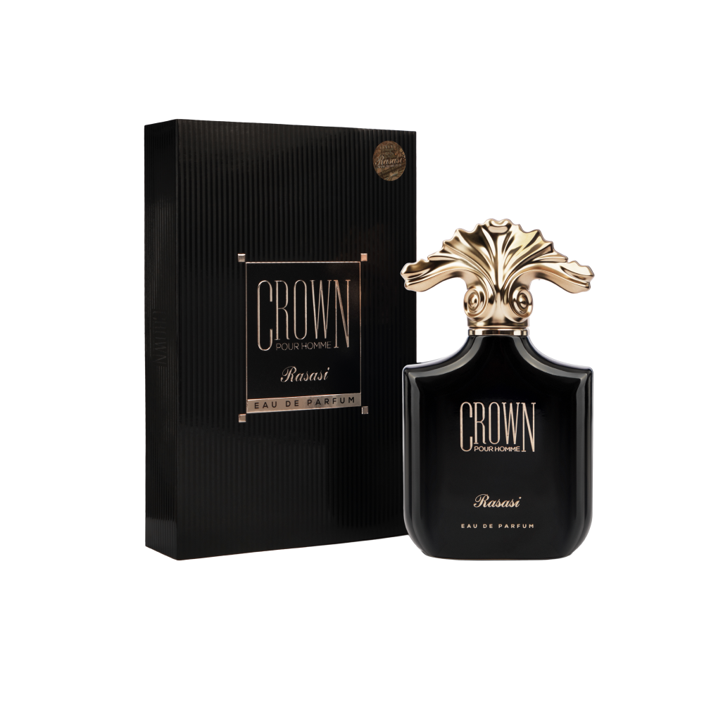 CROWN 100ML RASASI PERFUME - 2