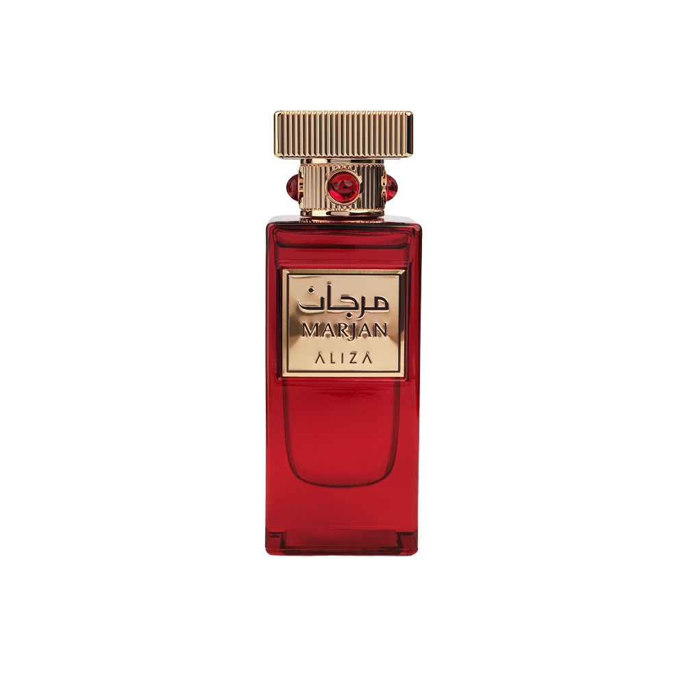 PERFUME  ALIZA  MARJAN  75ML - 1