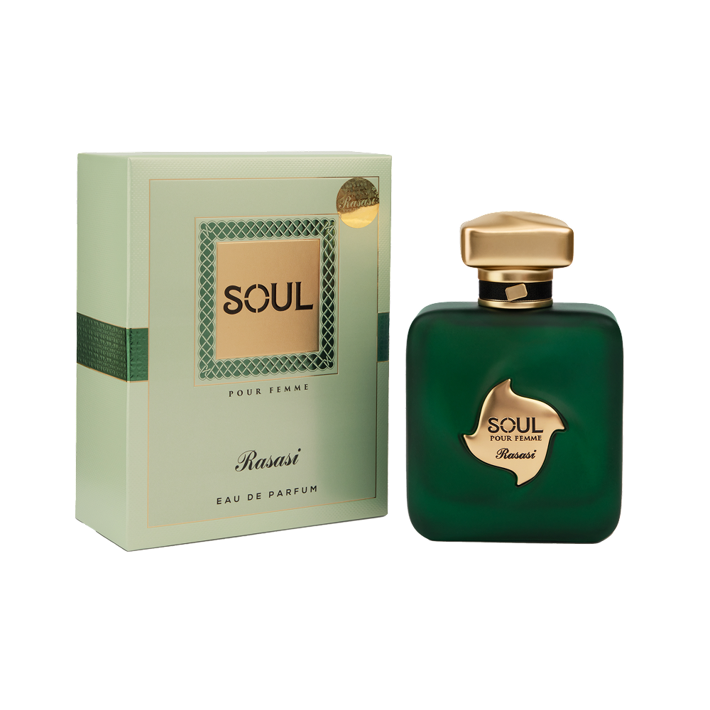 SOUL 80ML RASASI PERFUME - 2