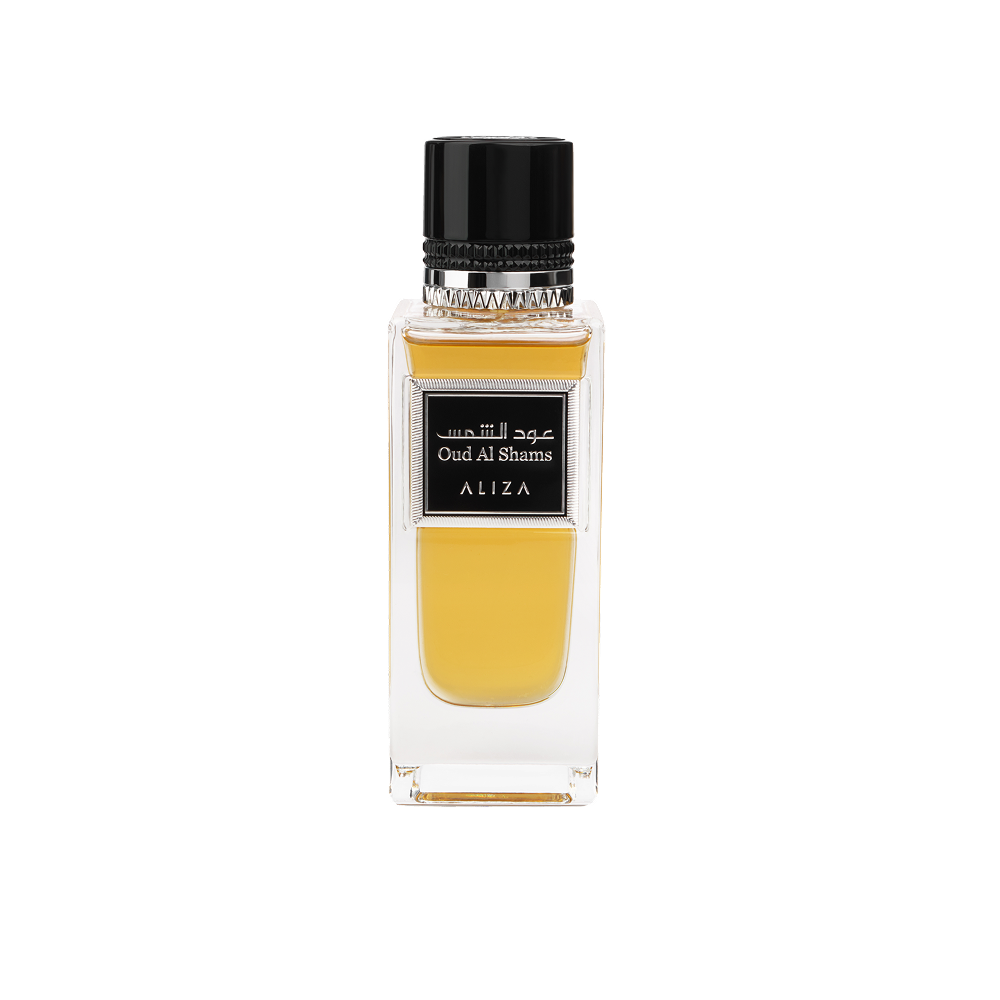 PERFUME  ALIZA  OUD AL SHAMS 80ML - 1