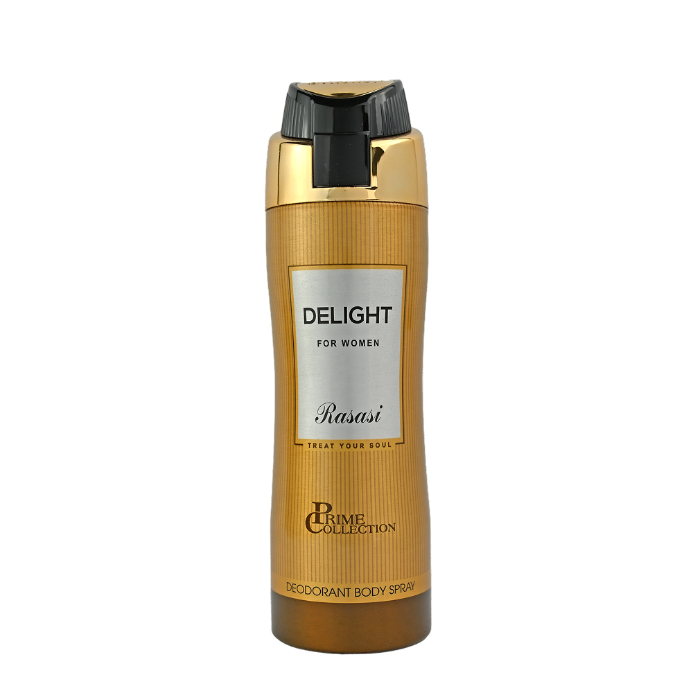 DELIGHT 200ML RASASI PERFUME - 1